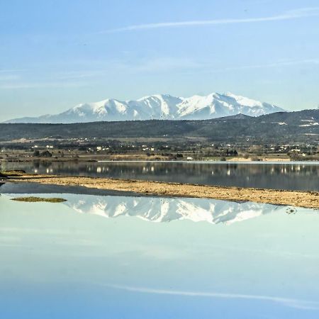 Appartement Le Flamant Rose Port-la-Nouvelle Luaran gambar