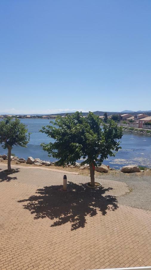 Appartement Le Flamant Rose Port-la-Nouvelle Luaran gambar