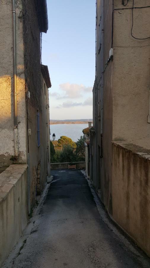 Appartement Le Flamant Rose Port-la-Nouvelle Luaran gambar