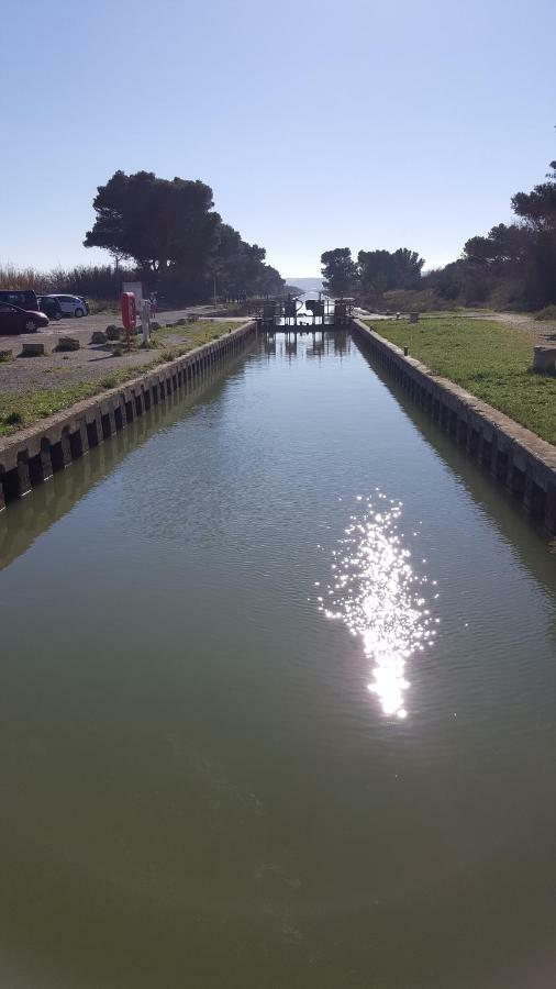 Appartement Le Flamant Rose Port-la-Nouvelle Luaran gambar