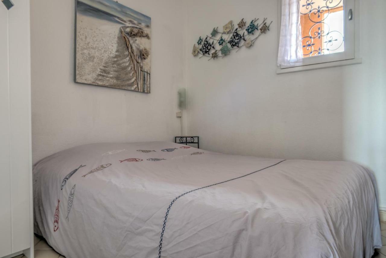 Appartement Le Flamant Rose Port-la-Nouvelle Luaran gambar