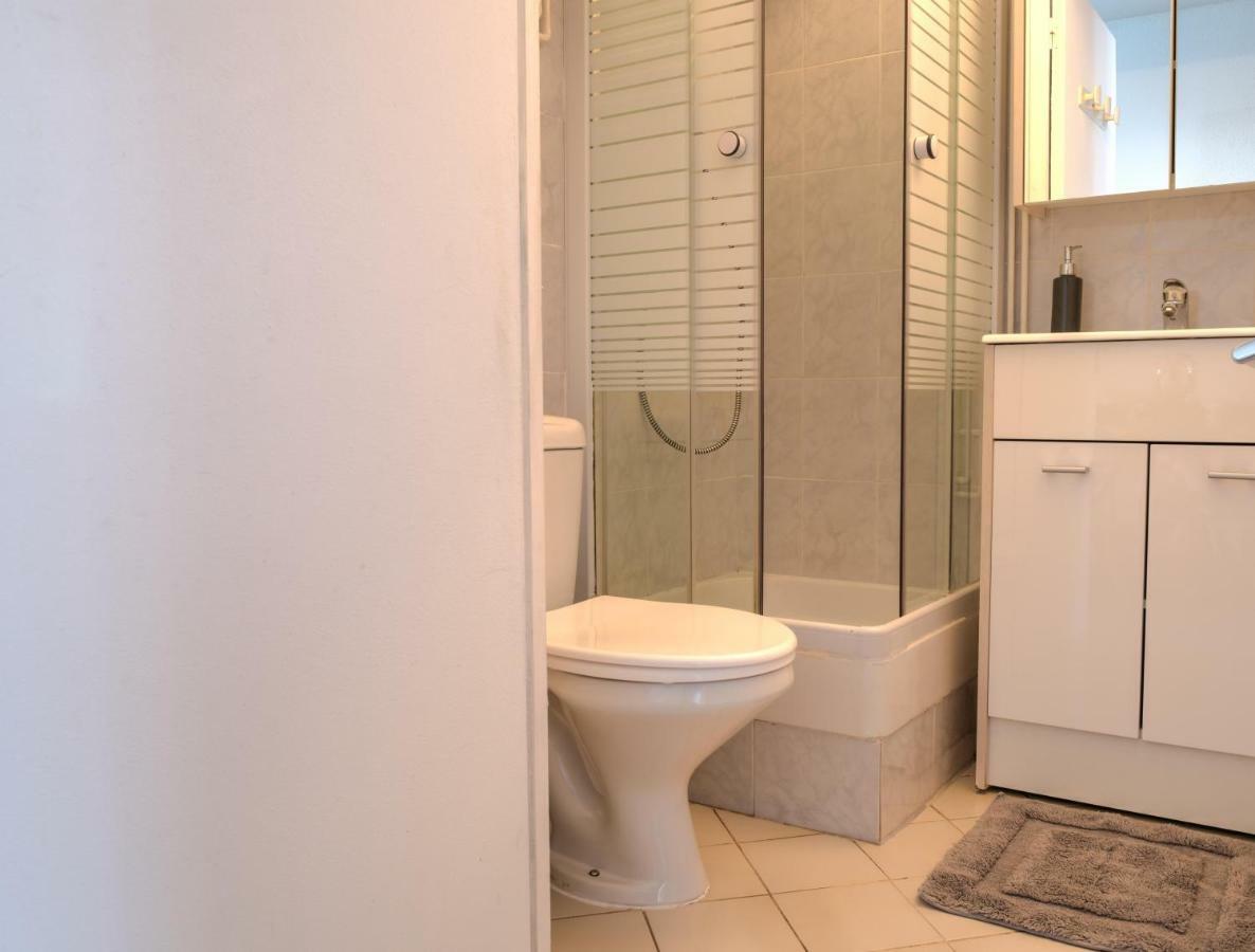 Appartement Le Flamant Rose Port-la-Nouvelle Luaran gambar